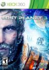 Lost Planet 3 Box Art Front